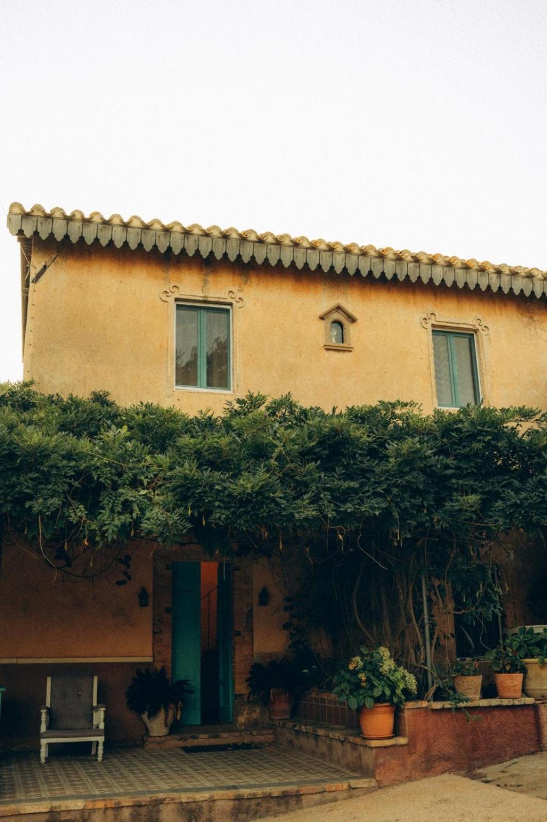 Corte Boero Country Apartments Capoterra Esterno foto